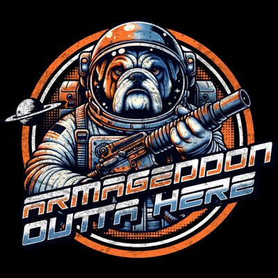 Armageddon Outta Here II Thumbnail