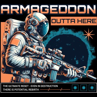 Armageddon Outta Here III Thumbnail