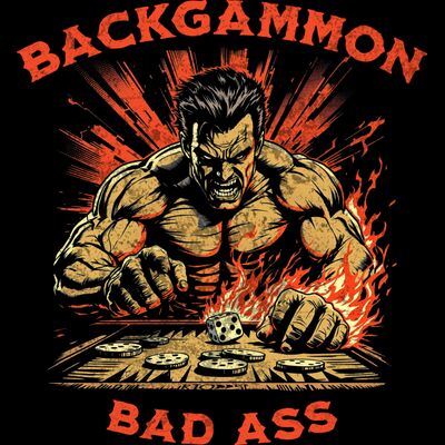 BACKGAMMON BAD ASS Thumbnail