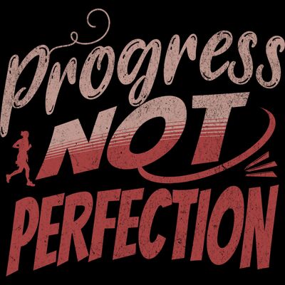 Progress Not Perfection Thumbnail
