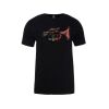 Next Level Mens Fitted Cotton T Shirt Thumbnail