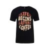 Next Level Mens Fitted Cotton T Shirt Thumbnail