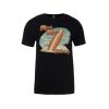 Next Level Mens Fitted Cotton T Shirt Thumbnail