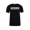 Next Level Mens Fitted Cotton T Shirt Thumbnail
