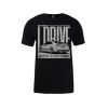 Next Level Mens Fitted Cotton T Shirt Thumbnail
