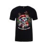 Next Level Mens Fitted Cotton T Shirt Thumbnail