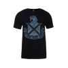 Next Level Mens Fitted Cotton T Shirt Thumbnail