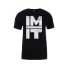 Next Level Mens Fitted Cotton T Shirt Thumbnail