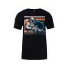 Next Level Mens Fitted Cotton T Shirt Thumbnail