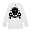 Mens Base Longsleeve Tee Thumbnail