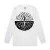 Mens Base Longsleeve Tee Thumbnail
