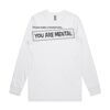 Mens Base Longsleeve Tee Thumbnail