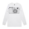 Mens Base Longsleeve Tee Thumbnail