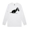 Mens Base Longsleeve Tee Thumbnail