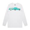 Mens Base Longsleeve Tee Thumbnail
