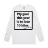 Mens Base Longsleeve Tee Thumbnail