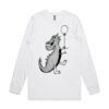 Mens Base Longsleeve Tee Thumbnail