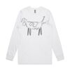 Mens Base Longsleeve Tee Thumbnail