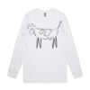 Mens Base Longsleeve Tee Thumbnail