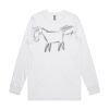 Mens Base Longsleeve Tee Thumbnail