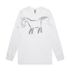 Mens Base Longsleeve Tee Thumbnail