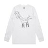 Mens Base Longsleeve Tee Thumbnail