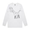 Mens Base Longsleeve Tee Thumbnail