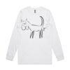 Mens Base Longsleeve Tee Thumbnail
