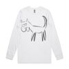 Mens Base Longsleeve Tee Thumbnail