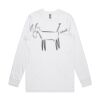 Mens Base Longsleeve Tee Thumbnail