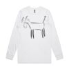 Mens Base Longsleeve Tee Thumbnail