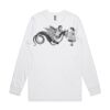 Mens Base Longsleeve Tee Thumbnail