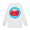 Mens Base Longsleeve Tee Thumbnail