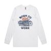 Mens Base Longsleeve Tee Thumbnail