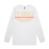 Mens Base Longsleeve Tee Thumbnail