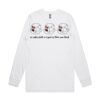 Mens Base Longsleeve Tee Thumbnail