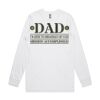 Mens Base Longsleeve Tee Thumbnail