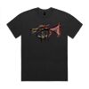 Mens Heavy Faded Tee (Same Day) Thumbnail