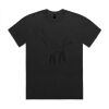 Mens Heavy Faded Tee (Same Day) Thumbnail