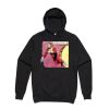 Stencil Unisex Hood Thumbnail