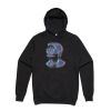 Stencil Unisex Hood Thumbnail