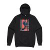 Stencil Unisex Hood Thumbnail