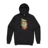Stencil Unisex Hood Thumbnail