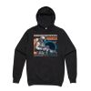 Stencil Unisex Hood Thumbnail