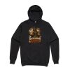 Stencil Unisex Hood Thumbnail