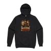 Stencil Unisex Hood Thumbnail