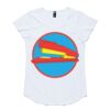 Women's Mali Capped Sleeve Tee Thumbnail
