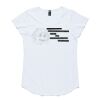 Women's Mali Capped Sleeve Tee Thumbnail