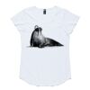 Women's Mali Capped Sleeve Tee Thumbnail