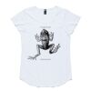 Women's Mali Capped Sleeve Tee Thumbnail